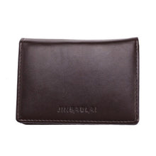 Load image into Gallery viewer, New Arrive RFID Wallet Men Small Bifold Faux Leather Polyurethane