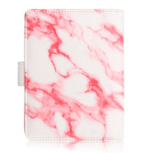 Load image into Gallery viewer, New Fashion Passport Case Cover Marble Leather Passport Holder Wallet Polyurethane