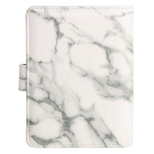 Load image into Gallery viewer, New Fashion Passport Case Cover Marble Leather Passport Holder Wallet Polyurethane