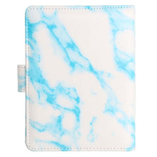 Load image into Gallery viewer, New Fashion Passport Case Cover Marble Leather Passport Holder Wallet Polyurethane
