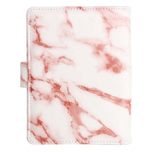 Load image into Gallery viewer, New Fashion Passport Case Cover Marble Leather Passport Holder Wallet Polyurethane