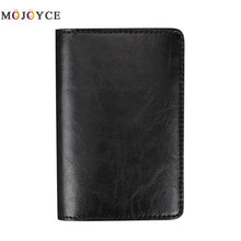 Load image into Gallery viewer, Metal Men Card Holder RFID Aluminium Alloy Credit Card Holder Polyurethane