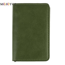 Load image into Gallery viewer, Metal Men Card Holder RFID Aluminium Alloy Credit Card Holder Polyurethane