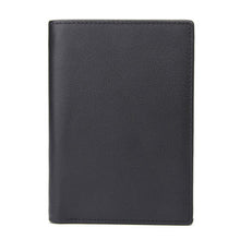 Load image into Gallery viewer, Genuine Leather Passport Holder Document Organizer Cover