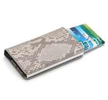 Load image into Gallery viewer, Newest Unisex Credit Card Holders Carbon Fiber Polyurethane