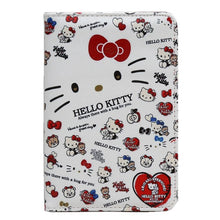 Load image into Gallery viewer, Travel Accessories Cartoon Hello Kitty Passport Holder Cover Women Polyurethane