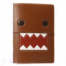 Load image into Gallery viewer, Creative Domo-Kun Design Travel Cover Of The Passport Waterproof Credit Card PVC