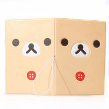 Load image into Gallery viewer, Creative Domo-Kun Design Travel Cover Of The Passport Waterproof Credit Card PVC