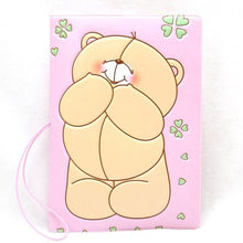 Load image into Gallery viewer, Creative Domo-Kun Design Travel Cover Of The Passport Waterproof Credit Card PVC