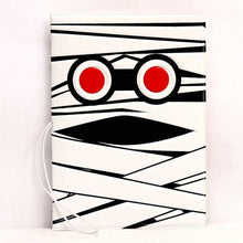 Load image into Gallery viewer, Creative Domo-Kun Design Travel Cover Of The Passport Waterproof Credit Card PVC