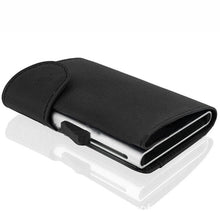 Load image into Gallery viewer, 2019 Hot New RFID Aluminium Credit Card Holders Women Men Polyurethane