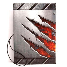 Load image into Gallery viewer, Novelty Credit Card Holder Porte Carte Travel Accessories Portable Passport PVC