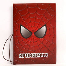 Load image into Gallery viewer, Novelty Credit Card Holder Porte Carte Travel Accessories Portable Passport PVC