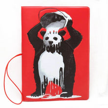 Load image into Gallery viewer, Cute Dog Pattern Passport Covers For Women Travel Accessories PVC