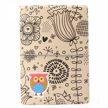 Load image into Gallery viewer, Cute Dog Pattern Passport Covers For Women Travel Accessories PVC