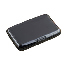 Load image into Gallery viewer, 9 Colors Aluminium Alloy Unisex Wallet Credit Card Holder RFID Metallic