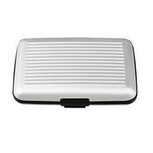 Load image into Gallery viewer, 9 Colors Aluminium Alloy Unisex Wallet Credit Card Holder RFID Metallic