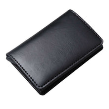 Load image into Gallery viewer, New Business Credit Card Holder Men RFID Wallet Polyurethane