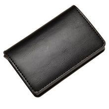 Load image into Gallery viewer, New Business Credit Card Holder Men RFID Wallet Polyurethane