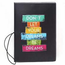Load image into Gallery viewer, New 2019 Travel Around The World Passport Covers Creative Card Women Men PVC