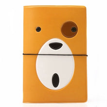 Load image into Gallery viewer, PVC Leather 3D Passport Cover ID Business Card Holder