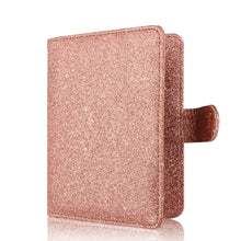 Load image into Gallery viewer, New Hasp Shiny Passport Holder Wallet RFID Polyurethane