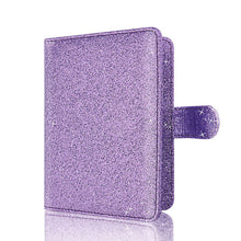 Load image into Gallery viewer, New Hasp Shiny Passport Holder Wallet RFID Polyurethane