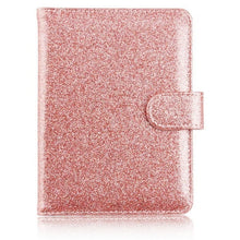 Load image into Gallery viewer, TRASSORY Sparkling Fashion Multi Travel Rfid Passport Holder Polyurethane