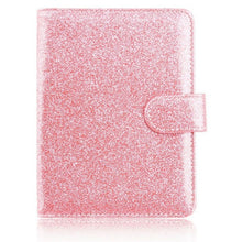 Load image into Gallery viewer, TRASSORY Sparkling Fashion Multi Travel Rfid Passport Holder Polyurethane