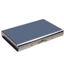 Load image into Gallery viewer, Card Holders Aluminium Organizer Wallet Purse Anti-RFID Metallic