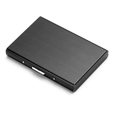 Load image into Gallery viewer, Card Holders Aluminium Organizer Wallet Purse Anti-RFID Metallic