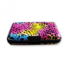 Load image into Gallery viewer, Aluminum Metal Case Waterproof Card Holder RFID Metallic