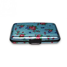 Load image into Gallery viewer, Aluminum Metal Case Waterproof Card Holder RFID Metallic