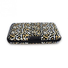 Load image into Gallery viewer, Aluminum Metal Case Waterproof Card Holder RFID Metallic