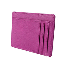 Load image into Gallery viewer, Fashion Card Holder Slim Bank Credit Card ID Case Bag Wallet Polyester