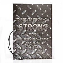 Load image into Gallery viewer, Leopard Pattern Multi-Function Card Holder ID Bank Passport Covers Protector Wallet PVC