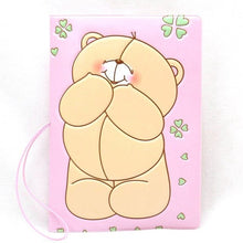 Load image into Gallery viewer, Novelty New 2019 Camera Passport Cover Women/Men Business Card PVC