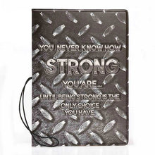 Load image into Gallery viewer, Novelty New 2019 Camera Passport Cover Women/Men Business Card PVC