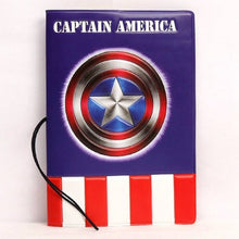 Load image into Gallery viewer, New Travel Credit Card Holder Passport Cover Case Id Bank Card PVC