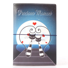 Load image into Gallery viewer, Travel Accessories Cat Passport Cover Study Abroad Bank Credit Card Holder PVC
