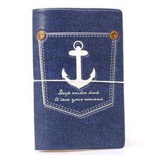 Load image into Gallery viewer, Travel Accessories Cat Passport Cover Study Abroad Bank Credit Card Holder PVC